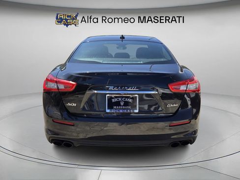 Used 2019 Maserati Ghibli S Q4 image 5