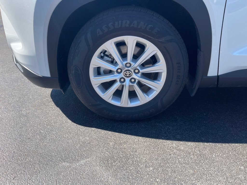 Used 2026 Toyota Grand Highlander AWD Hybrid image 10