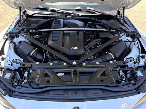 Used 2026 BMW M4 Competition RWD image 13