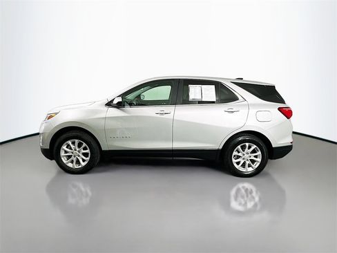 Used 2021 Chevrolet Equinox LT image 4