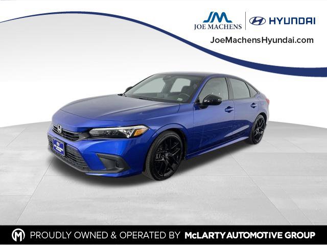 Used 2024 Honda Civic Sport image 3