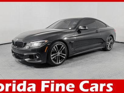 Used 2019 BMW 430i Coupe w/ M Sport Package