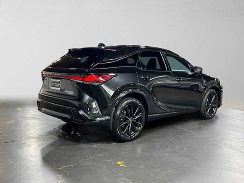 Used 2023 Lexus RX 500h F Sport w/ Accessory Package (Z1) AWD/4WD image 3