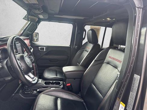 Used 2020 Jeep Wrangler Unlimited Rubicon image 13