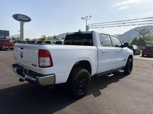 Used 2020 RAM 1500 Big Horn AWD/4WD image 4