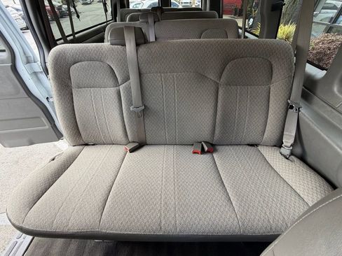 Used 2025 Chevrolet Express 3500 LT w/ LT Preferred Equipment Group image 41