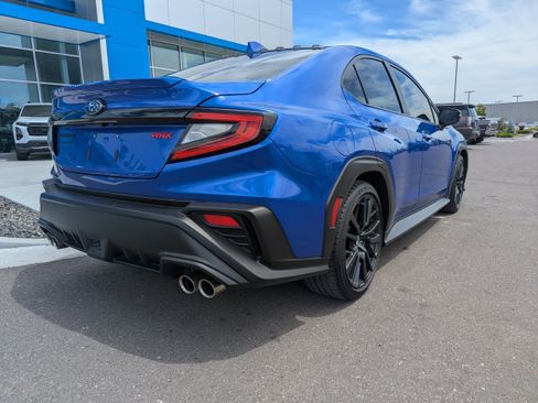 Used 2025 Subaru WRX Limited AWD/4WD image 29