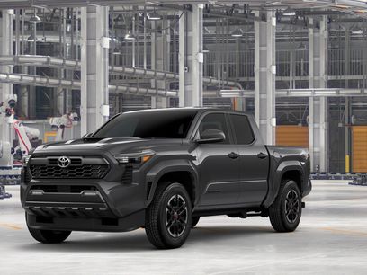New 2025 Toyota Tacoma TRD Sport