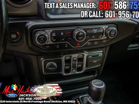 Used 2021 Jeep Gladiator Sport AWD/4WD image 16