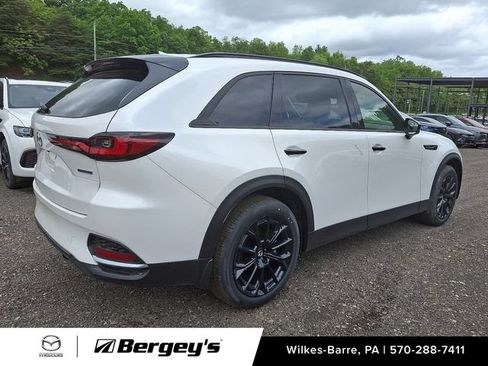 Certified 2025 MAZDA CX-70 3.3 Turbo w/ Premium Package AWD/4WD image 5