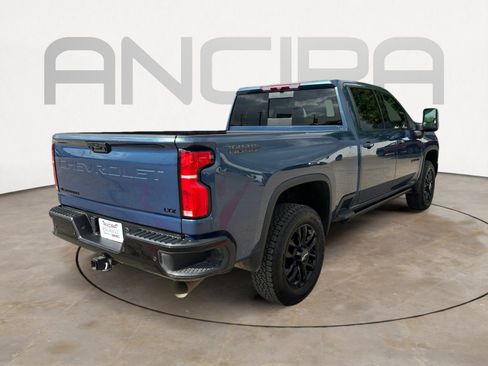 Used 2025 Chevrolet Silverado 2500 LTZ w/ Trail Boss Package AWD/4WD image 10