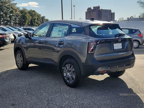 New 2026 Nissan Kicks S image 3