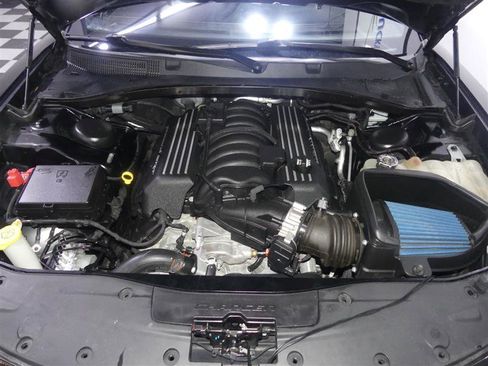 Used 2019 Dodge Charger Scat Pack w/ Daytona Edition Group image 12