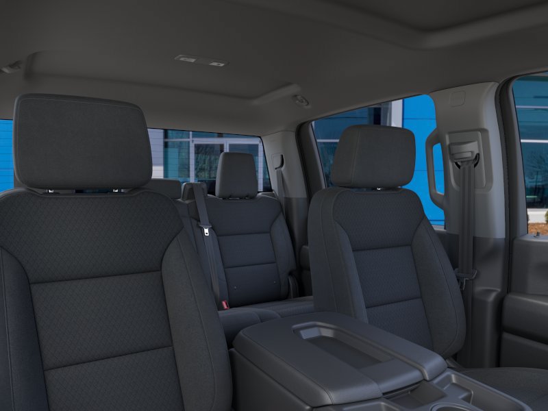 New 2026 Chevrolet Silverado 2500 Custom w/ Custom Value Package AWD/4WD image 58