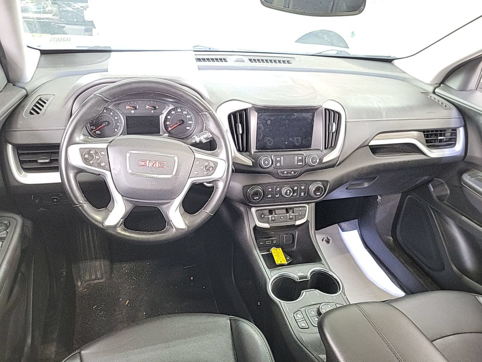 Used 2023 GMC Terrain SLT AWD/4WD image 8