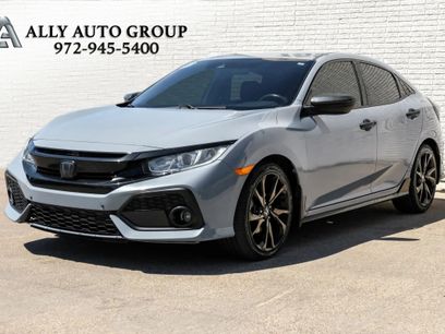 Used 2019 Honda Civic Sport