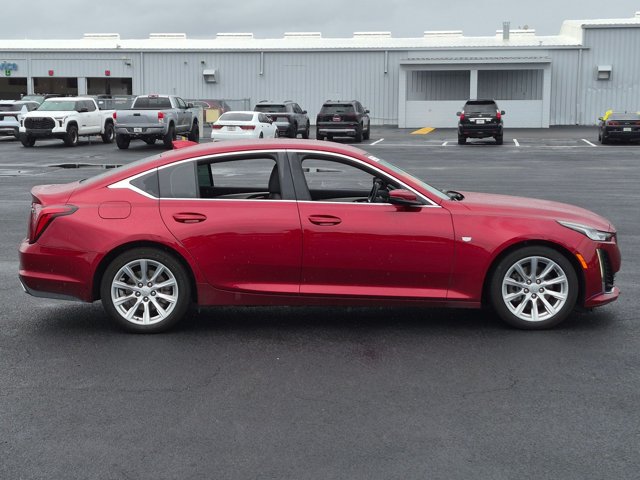 Used 2023 Cadillac CT5 Luxury RWD image 4