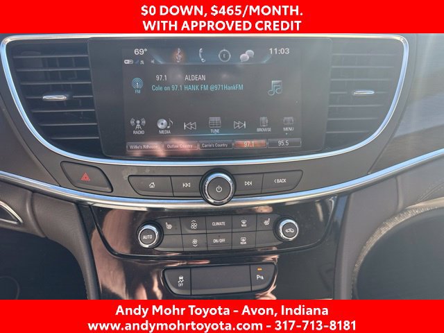 Used 2019 Buick LaCrosse Essence w/ Sights and Sounds Package AWD/4WD image 12