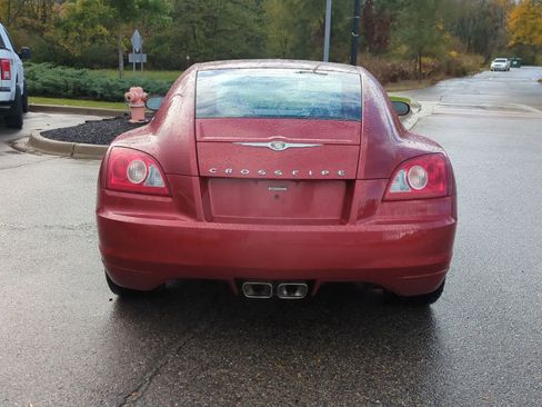 Used 2004 Chrysler Crossfire Coupe image 7