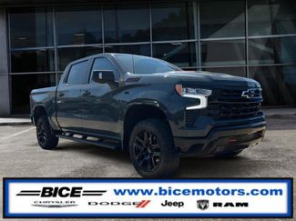 Used 2026 Chevrolet Silverado 1500 LT Trail Boss w/ LT Trail Boss Premium Package video 1