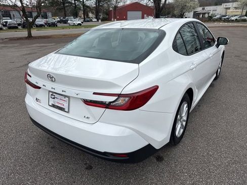 Used 2025 Toyota Camry LE image 5