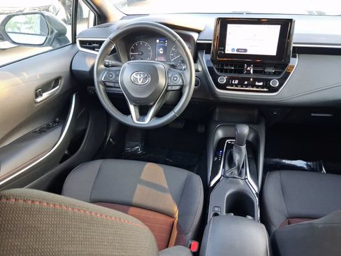 Used 2025 Toyota Corolla SE FWD image 10