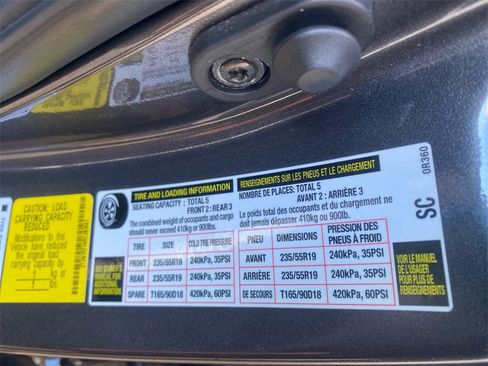 Used 2024 Toyota RAV4 Limited image 28