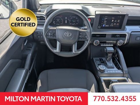 Certified 2025 Toyota Tacoma TRD Off-Road image 16