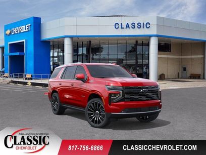New 2027 Chevrolet Tahoe High Country