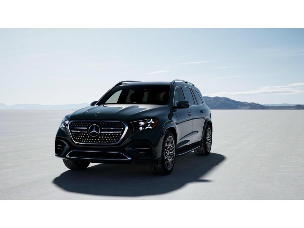 New 2027 Mercedes-Benz GLS 450 4MATIC image 41