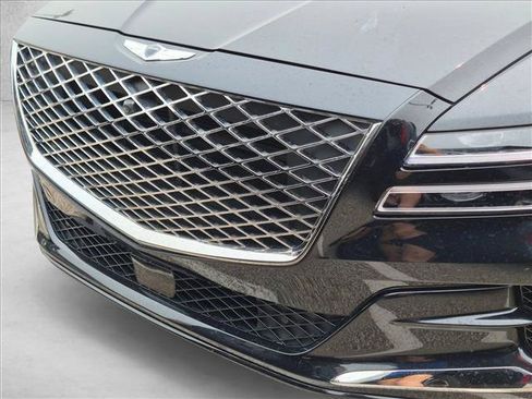 Used 2023 Genesis GV80 3.5T Advanced + AWD/4WD image 9