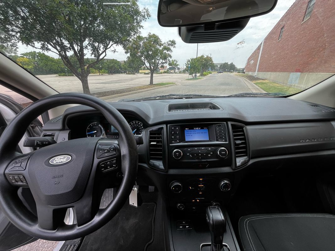 Used 2019 Ford Ranger XL w/ Equipment Group 101A Mid RWD image 10