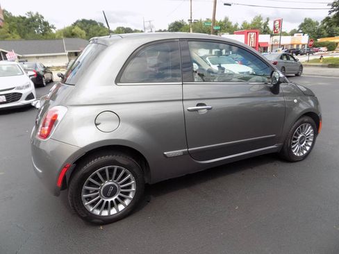 Used 2012 FIAT 500 Lounge FWD image 3
