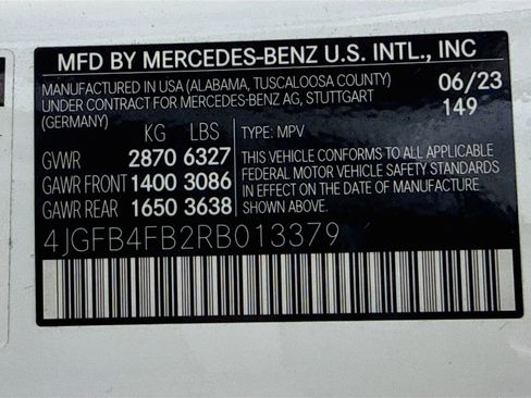 Used 2024 Mercedes-Benz GLE 350 4MATIC image 33