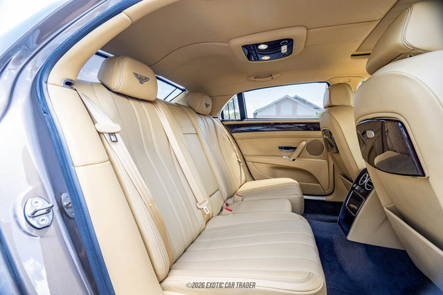 Used 2015 Bentley Flying Spur W12 AWD/4WD image 46