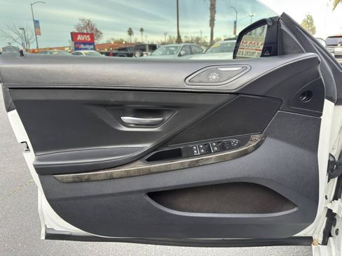 Used 2017 BMW 650i Gran Coupe RWD image 10