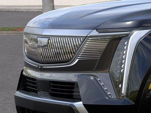 New 2026 Cadillac Escalade IQ Luxury 2 w/ LPO, Premium Carpet Package AWD/4WD image 13