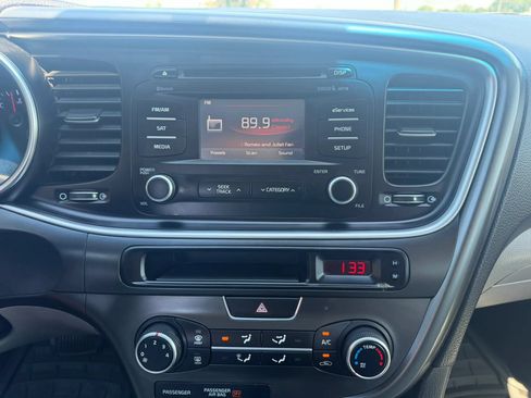 Used 2015 Kia Optima LX w/ LX Convenience Plus Package FWD image 16