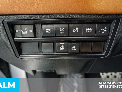 Used 2023 Toyota Tundra 1794 Edition w/ TRD Off-Road Package image 48