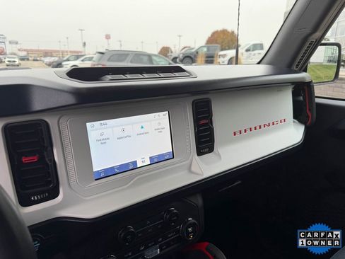 Used 2023 Ford Bronco Heritage Edition image 20