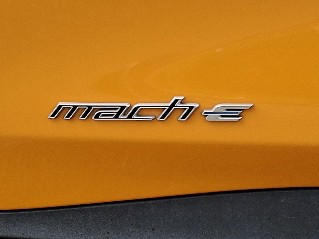 Certified 2022 Ford Mustang Mach-E Select RWD image 29