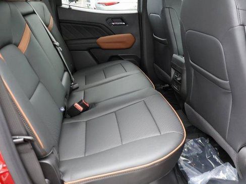 New 2025 GMC Canyon AT4 w/ Nightfall Edition image 12