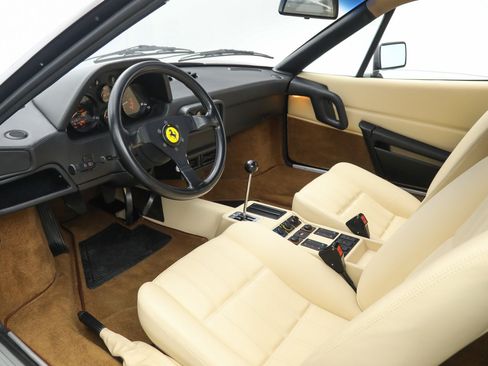 Used 1989 Ferrari 328 GTB RWD image 4