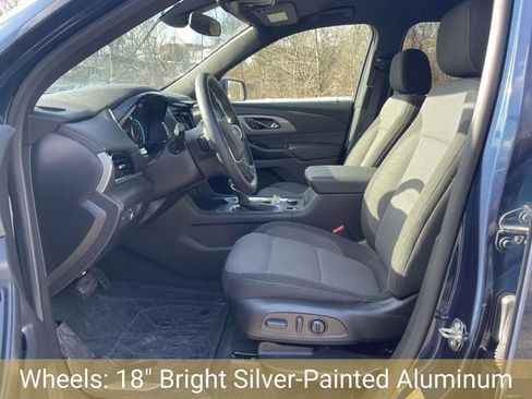 Certified 2023 Chevrolet Traverse LT image 13