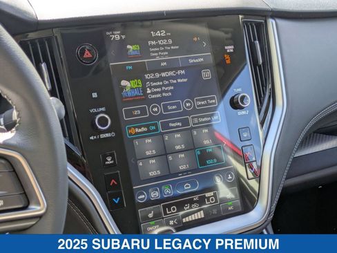 Certified 2025 Subaru Legacy Premium image 23