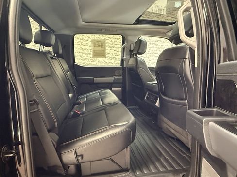 Used 2023 Ford F350 Lariat w/ Tremor Off-Road Package image 12