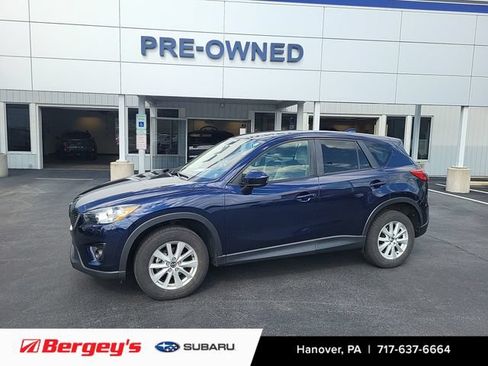 Used 2014 MAZDA CX-5 Touring AWD/4WD image 1