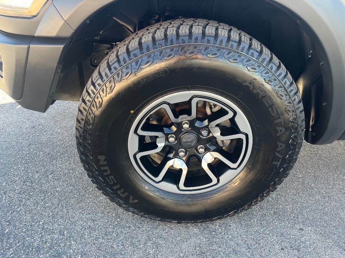 Used 2017 RAM 1500 Rebel w/ Luxury Group AWD/4WD image 43