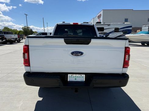 Used 2022 Ford F150 XL w/ Equipment Group 101A High AWD/4WD image 4