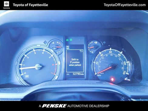 Used 2024 Toyota 4Runner SR5 Premium w/ Moonroof Package AWD/4WD image 6
